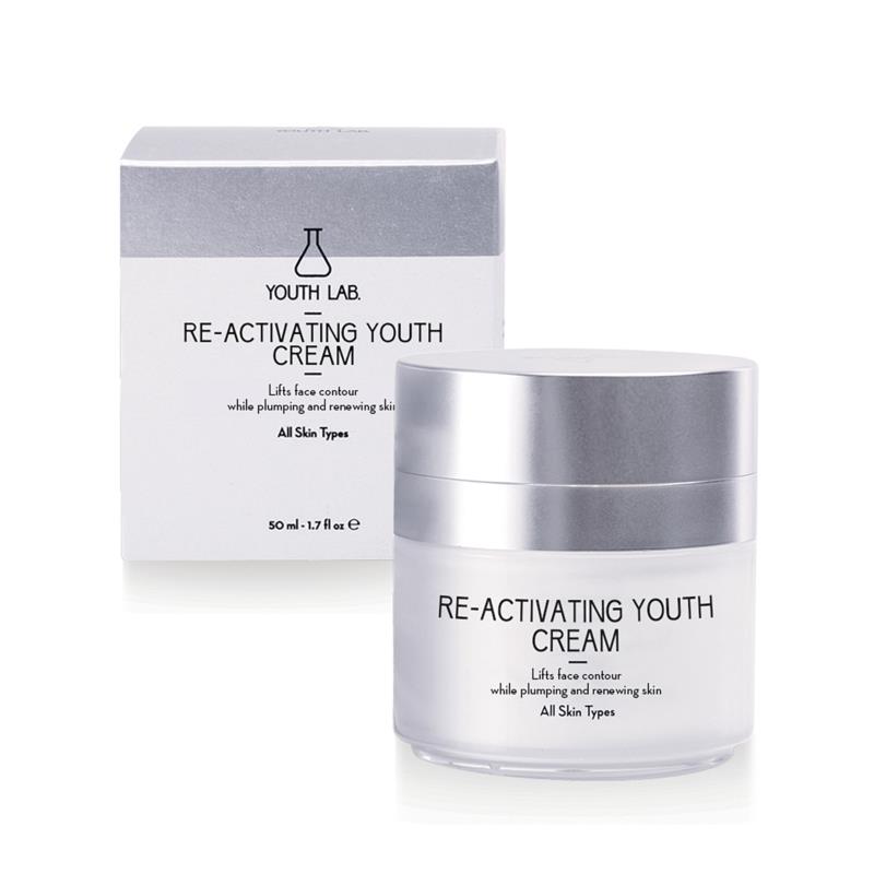 YOUTH LAB. RE-ACTIVATING YOUTH CREAM | 50ml