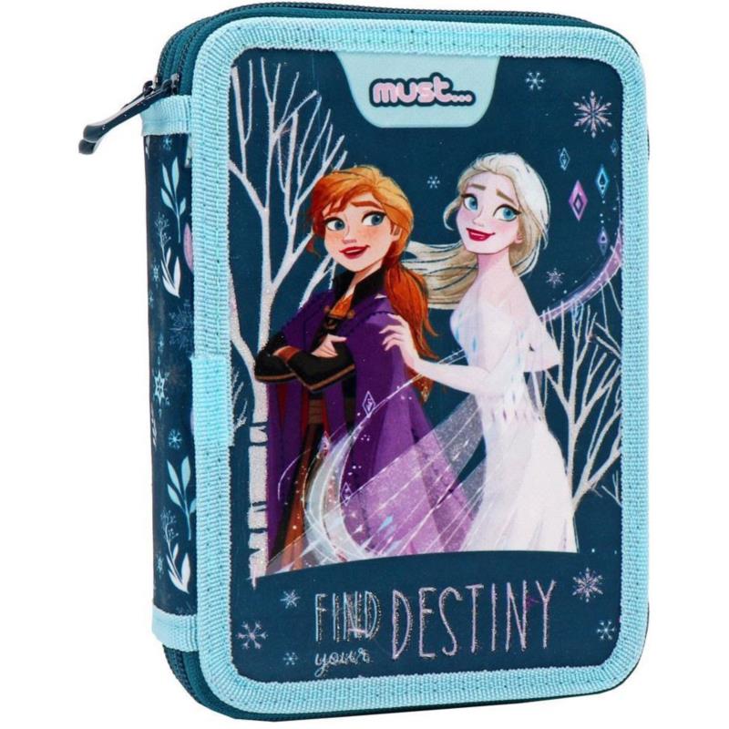 Κασετινα Διπλη Γεματη Find Your Destiny Frozen - 000563000