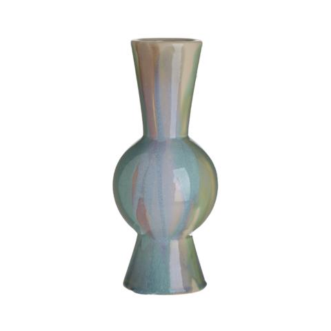 Βάζο Κεραμικό Πολύχρωμο inart 13x32εκ. 3-70-473-0050 (Υλικό: Κεραμικό) - inart - 3-70-473-0050