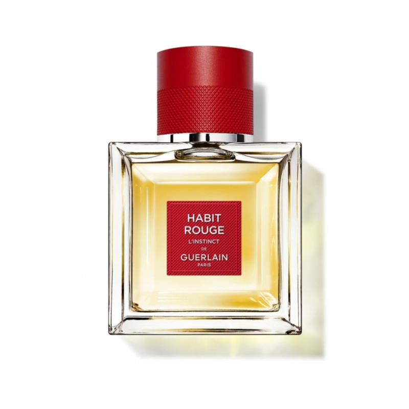 GUERLAIN HABIT ROUGE L'INSTINCT EAU DE TOILETTE INTENSE | 50ml