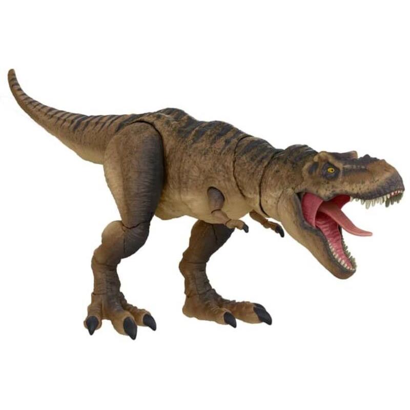 Jurassic World T-Rex Συλλεκτικός (HFG66)