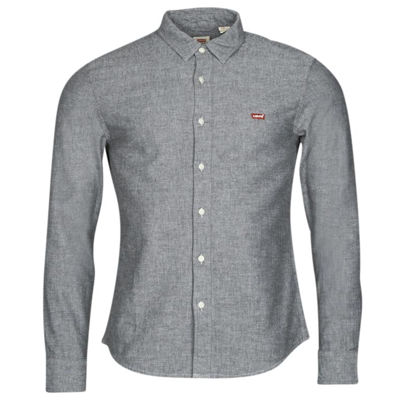 Πουκάμισο με μακριά μανίκια Levis LS BATTERY HM SHIRT SLIM