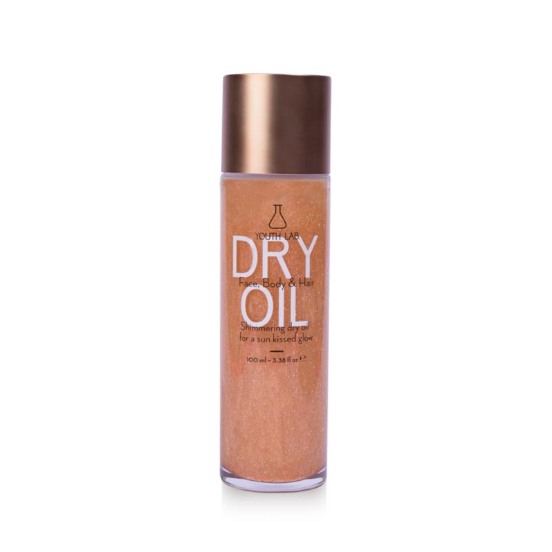 YOUTH LAB. SHIMMERING DRY OIL - FACE, BODY & HAIR | 100ml