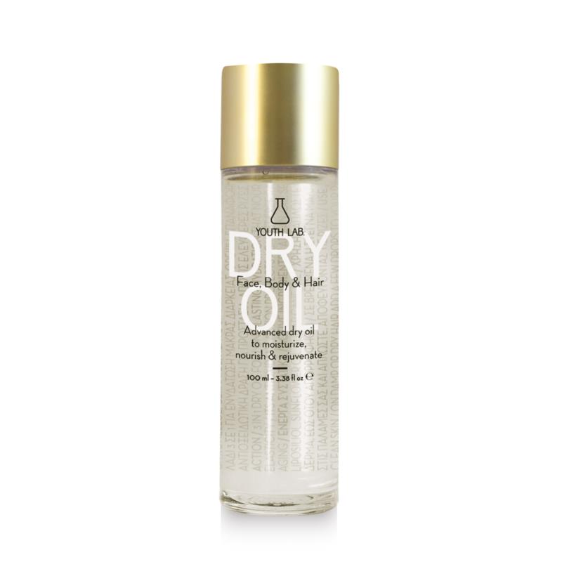 YOUTH LAB. DRY OIL - FACE, BODY & HAIR | 100ml