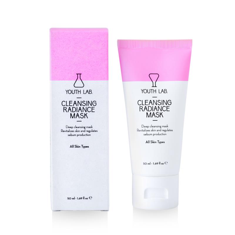 YOUTH LAB. CLEANSING RADIANCE MASK | 50ml