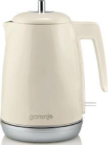 ΒΡΑΣΤΗΡΑΣ GORENJE RETRO K15RL ΜΠΕΖ