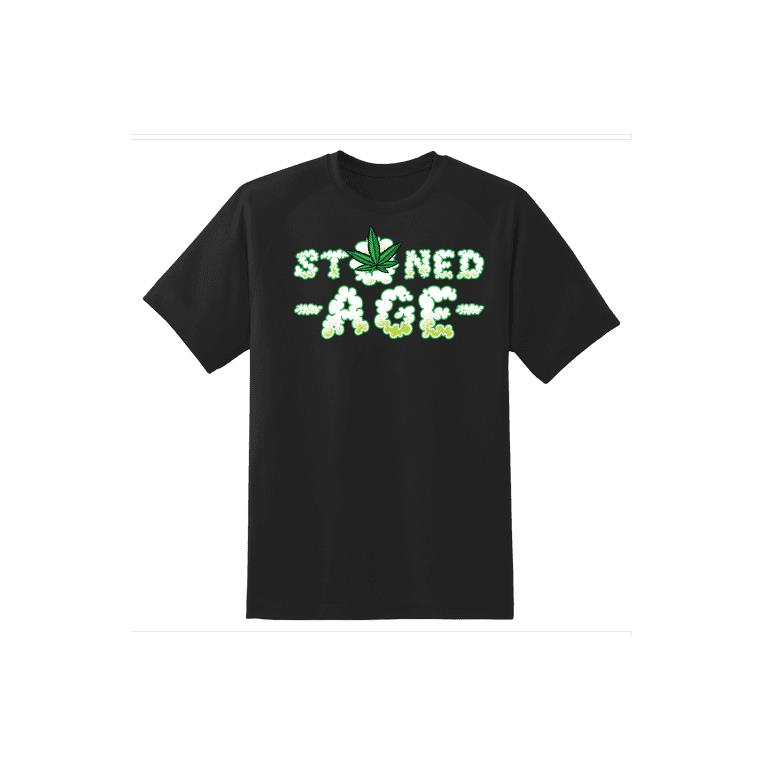 Κοντομάνικη μπλούζα Stoned Age