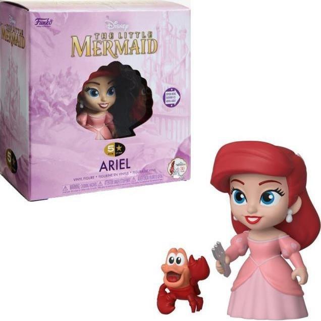 5 Star Disney | The Little Mermaid - Ariel Princess | Funko - 40085
