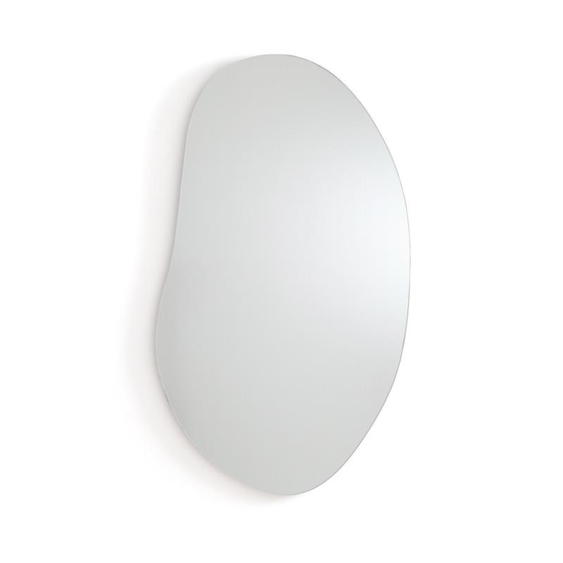 Καθρέφτης σε ακανόνιστο σχήμα Π50xΥ85cm