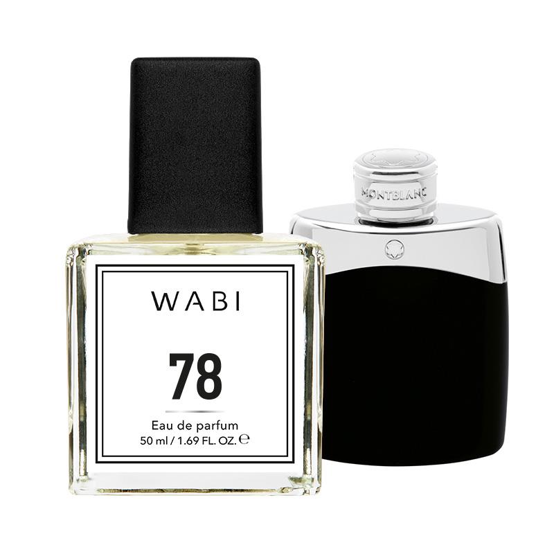 WABI Perfume N. 78 - 50ML