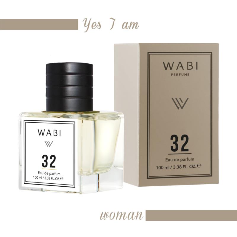 WABI Perfume N. 32 - 100ML