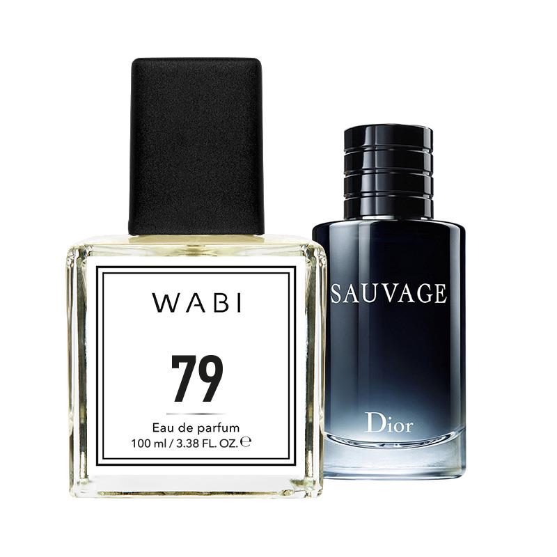 WABI Perfume N. 79 - 100ML