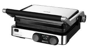 ΗΛΕΚΤΡΙΚΗ ΨΗΣΤΙΕΡΑ - ΓΚΡΙΛΙΕΡΑ ROCK?N GRILL DUAL CECOTEC CEC-03099