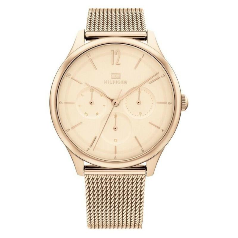 TOMMY HILFIGER Layla - 1782457, Rose Gold case with Stainless Steel Bracelet