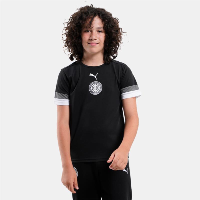 Puma OFI Παιδική Αθλητική Μπλούζα Για Ποδόσφαιρο (9000123166_55532)