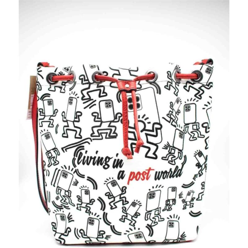 Shopping bag Clamp -