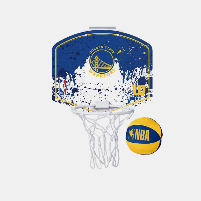 Wilson NBA Golden State Warriors Mini Μπασκέτα (9000124506_9983)
