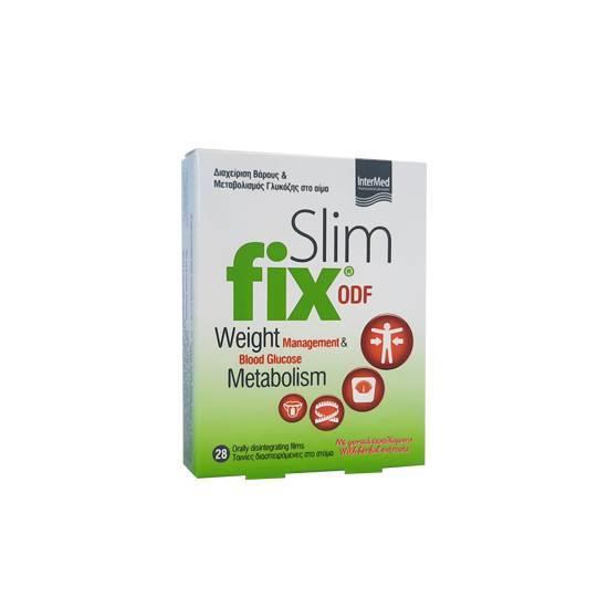 INTERMED Slim fix ODF Ταινίες Διασπειρόμενες στο Στόμα 28 Ταινίες