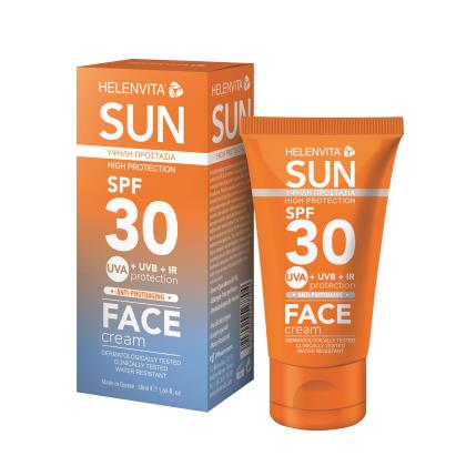 HELENVITA Sun Face Cream SPF30 50ml