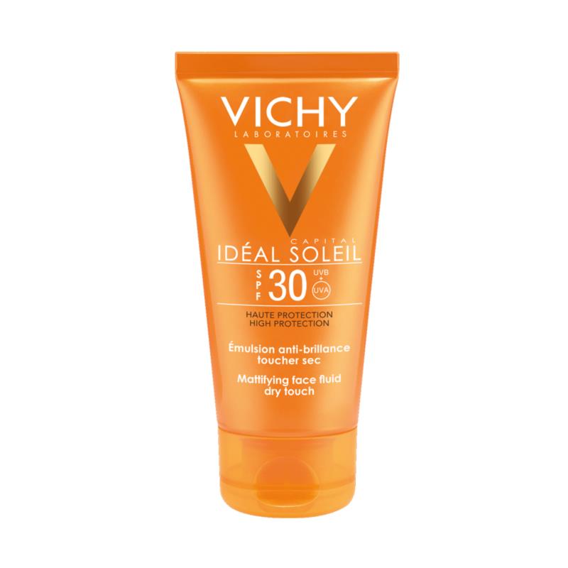 VICHY Capital Soleil Mattifying Face Dry Touch SPF30 50ml