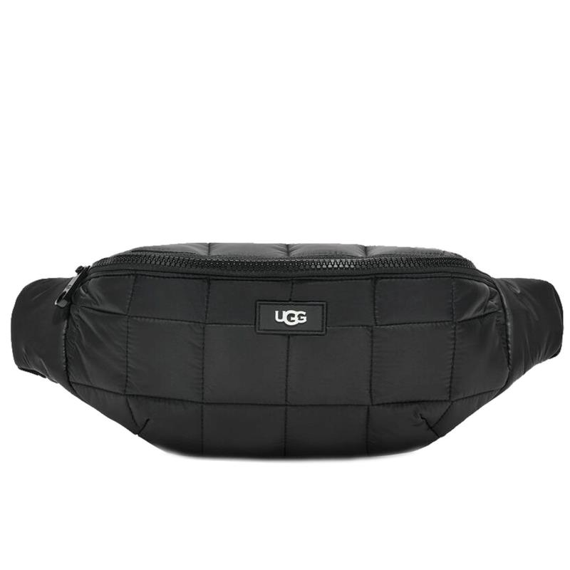 Τσαντάκι Μέσης Ugg Gibbs Puff 1131436-BLK Γυναικείο