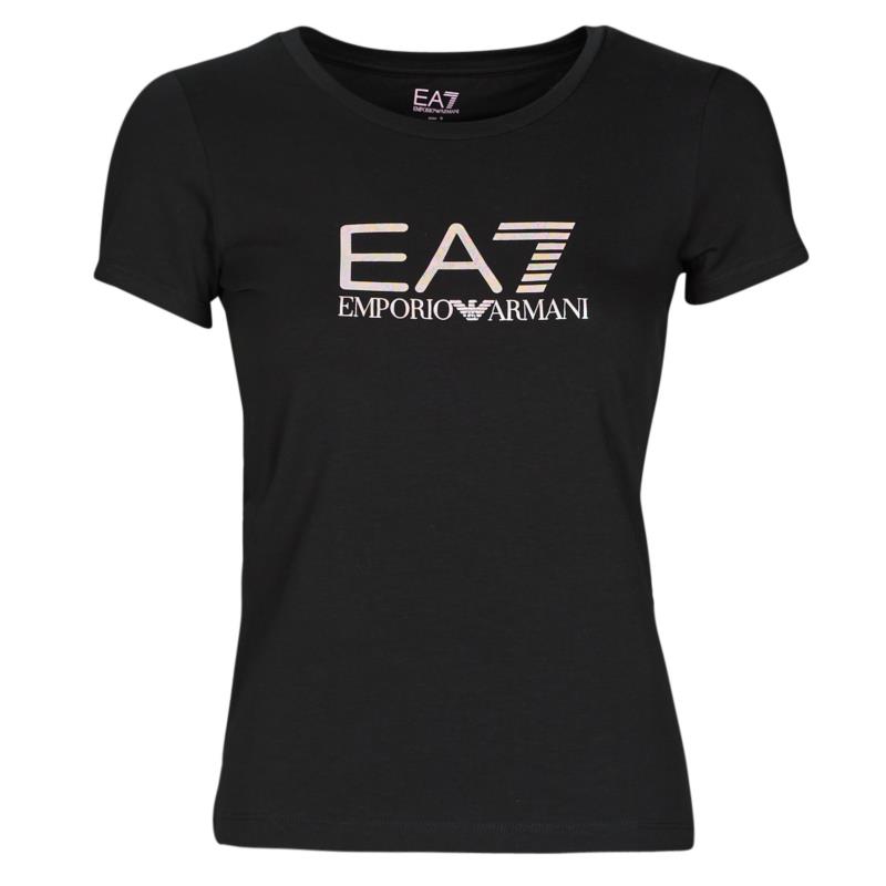 T-shirt με κοντά μανίκια Emporio Armani EA7 8NTT66