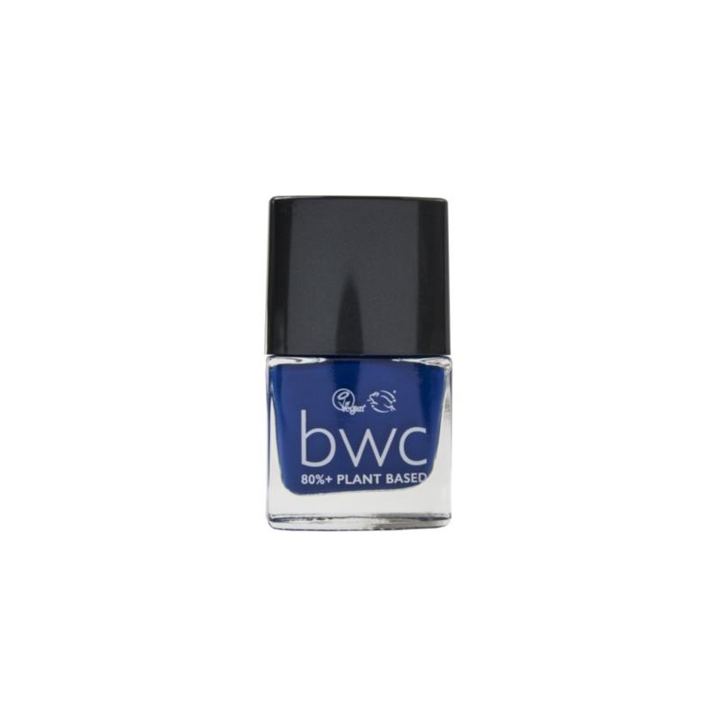 BWC Φυτικά Βερνίκια Kind Colourful Nails 9ml Eau de Bleu