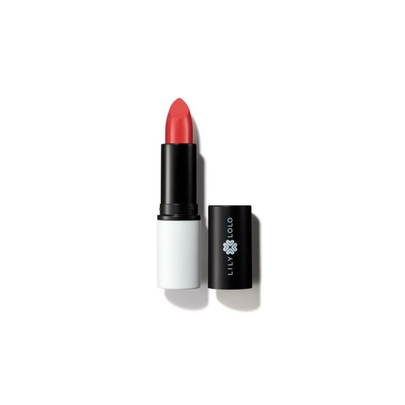 Lily Lolo Vegan Lipstick 4g Coral Crush