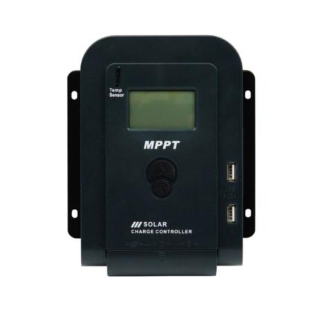 ΗΛΙΑΚΟΣ ΕΛΕΓΚΤΗΣ ΦΟΡΤΙΣΗΣ 10A 12V/24V PS-HY100A