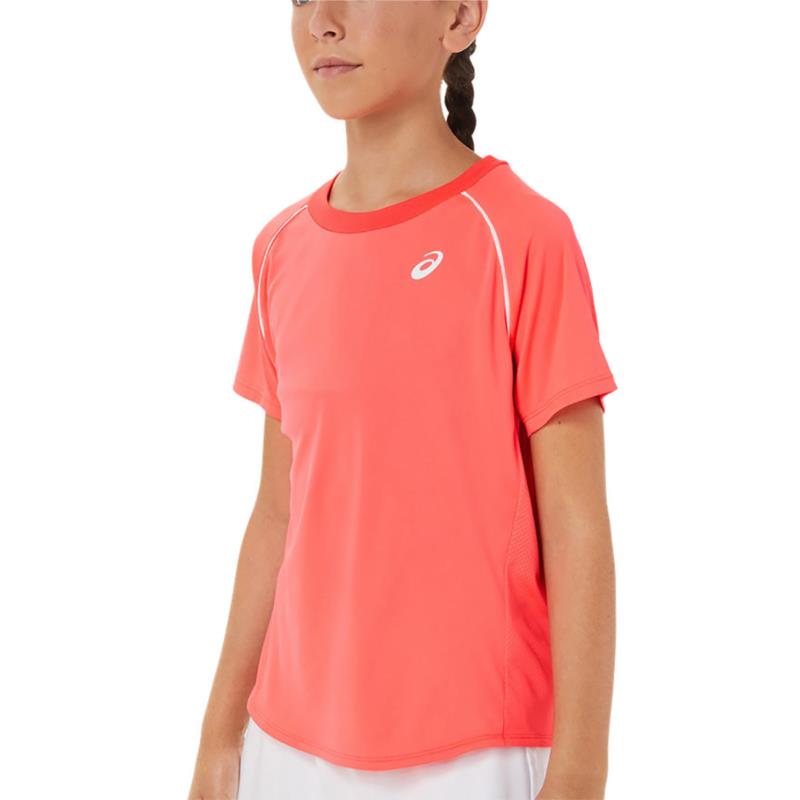 Asics Girls' Tennis T-Shirt