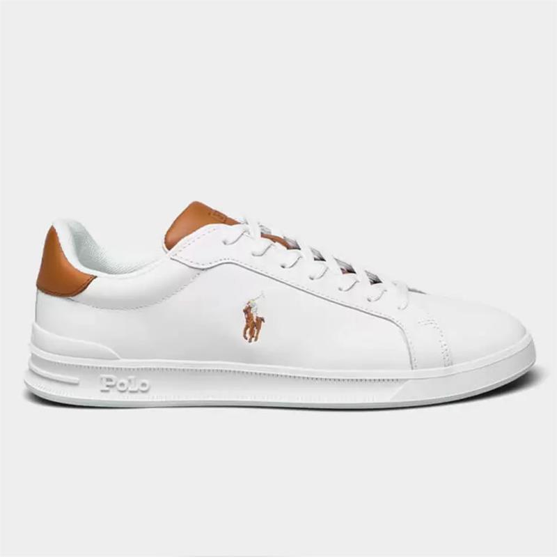 Polo Ralph Lauren Hrt Ct Ii-Sneakers-High Top La Ανδρικά Παπούτσια (9000123935_63840)