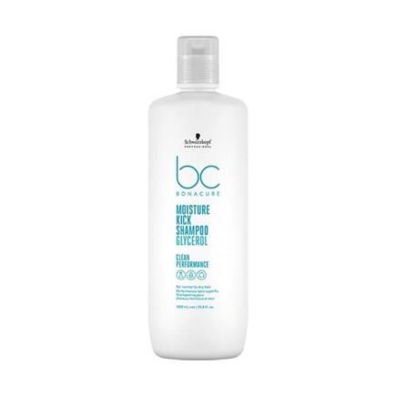 Schwarzkopf Professional BC Bonacure Moisture Kick Glycerol Shampoo 1000ml (Normal Hair - Dry Hair)