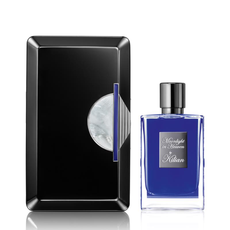 By Kilian The Fresh Moonlight in Heaven Eau de Parfum 50ml Combo: Edp 50 Ml + Case (Refillable)