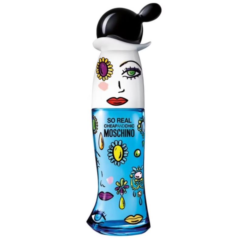 Cheap And Chic So Real Eau de Toilette