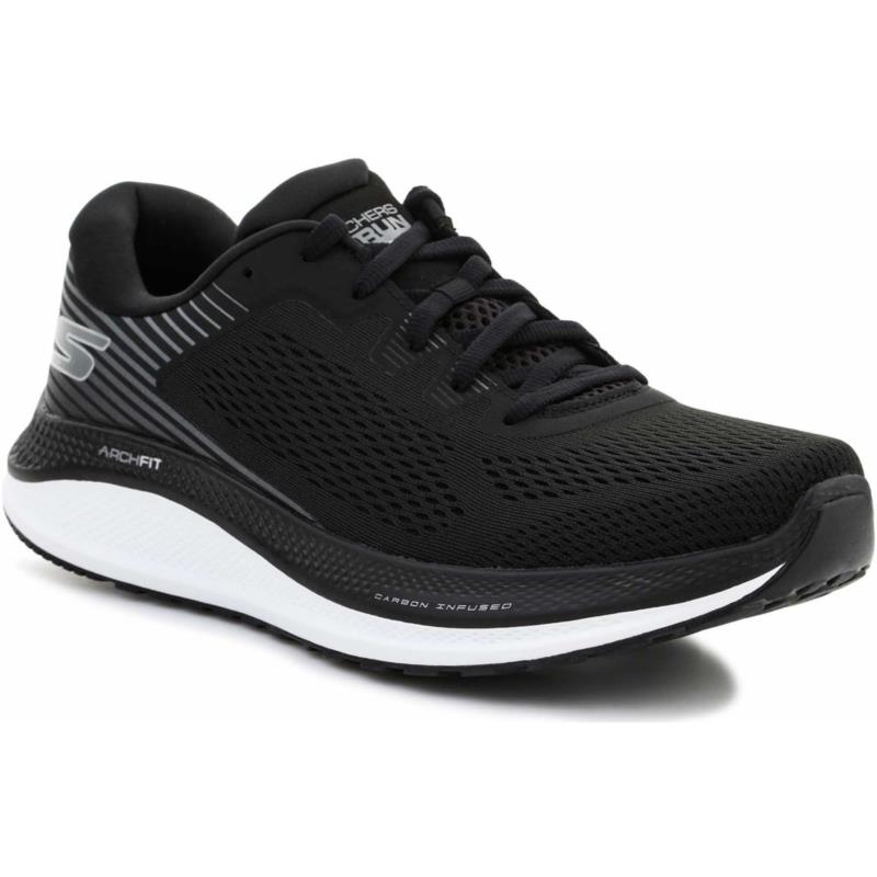 Παπούτσια για τρέξιμο Skechers Go Run Persistence Black/White 246053-BKW
