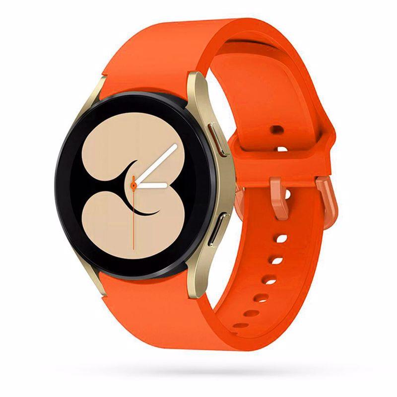 Tech-Protect IconBand Λουράκι για Samsung Galaxy Watch 4. Orange