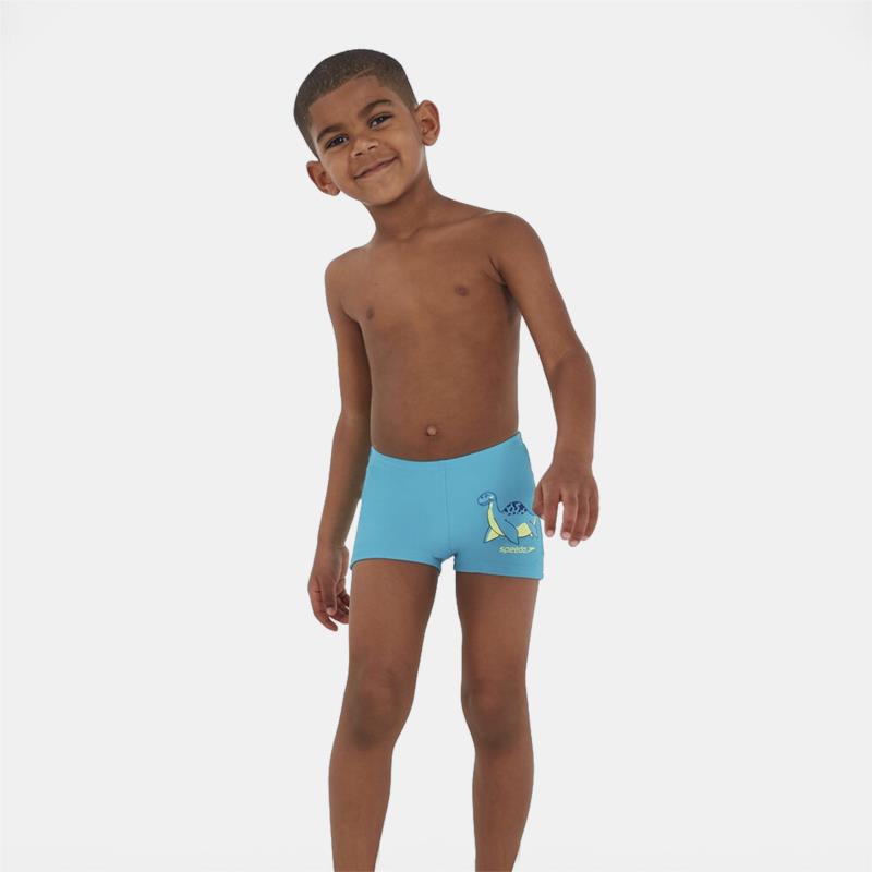 Speedo Digital Allover Aquashort Παιδικό Μαγιό (9000106647_59790)