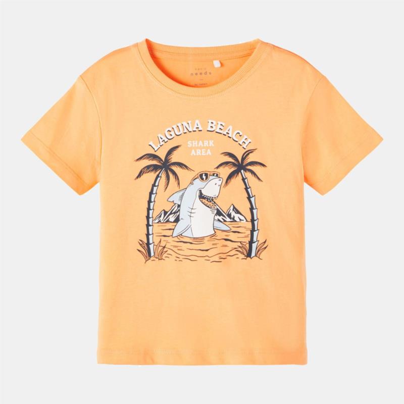 Name it Loose Top Παιδικό T-shirt (9000101116_6166)