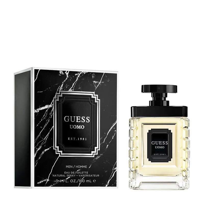 Guess Uomo Eau De Toilette 100ml