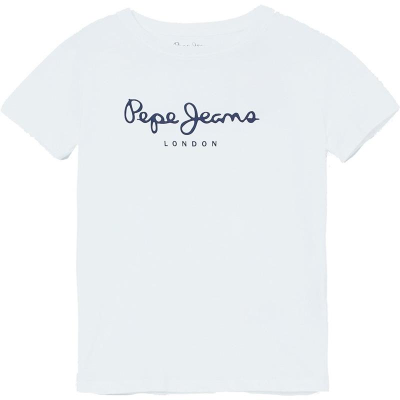 T-shirt με κοντά μανίκια Pepe jeans ART