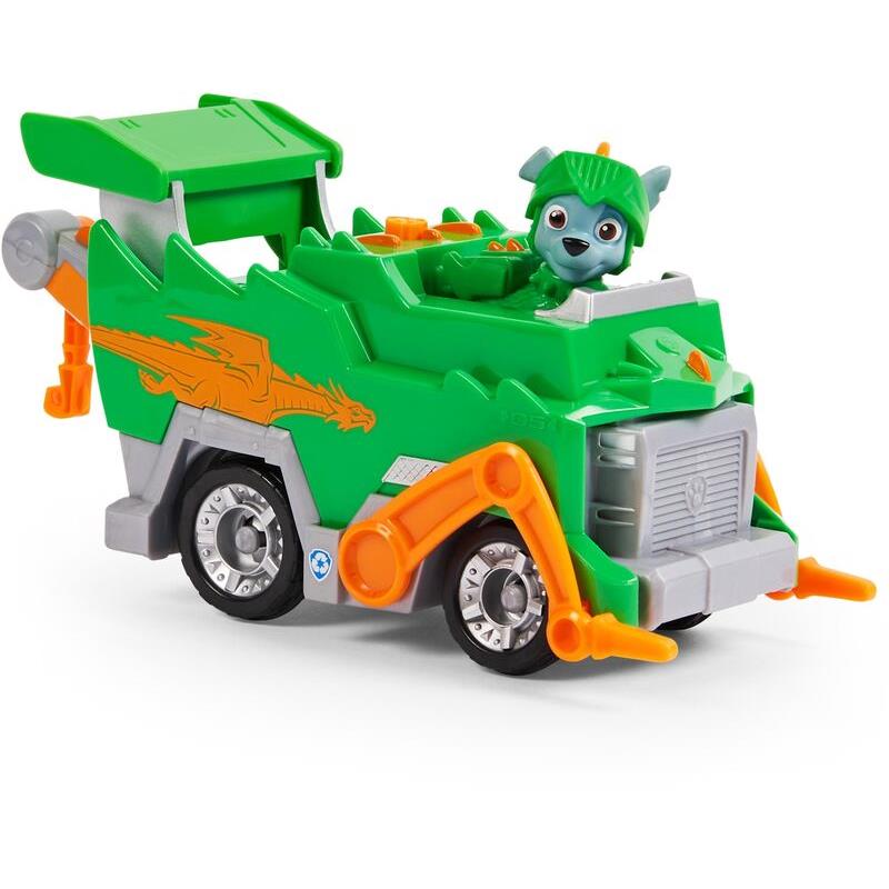 Paw Patrol Rescue Knights Οχήματα 5 Σχέδια 6062181