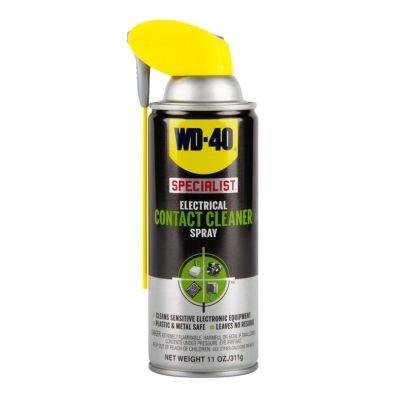 WD-40 Σπρέι καθαρισμού ηλεκτρικών επαφων Contact Cleaner Smart Straw 400ML