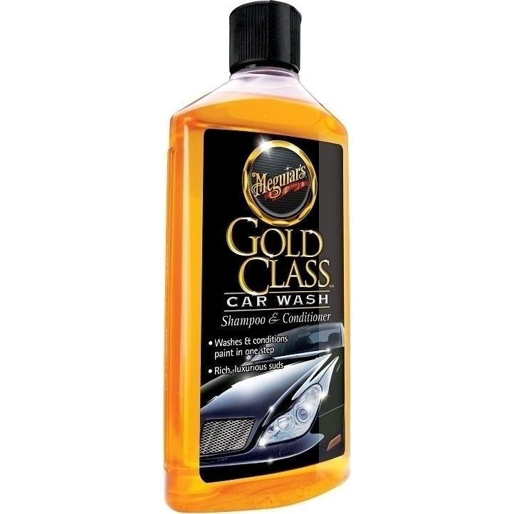 Meguiar's Car Wash Shampoo & Conditioner (G7116) 473ml Σαμπουάν αυτοκινήτου