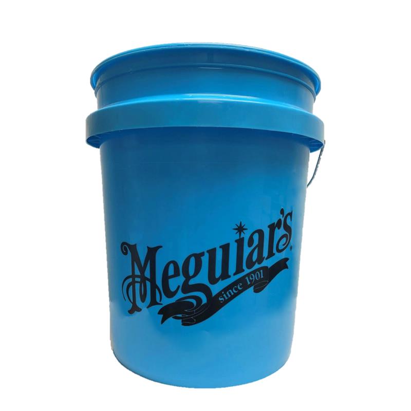 RG206 Meguiar’s Κάδος πλυσίματος Hybrid Ceramic Blue Wash Bucket 22lt Μπλε