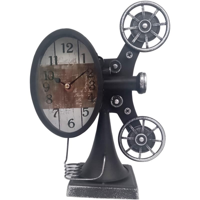 Ρολόγια τοίχου Signes Grimalt Vintage Cinema Clock