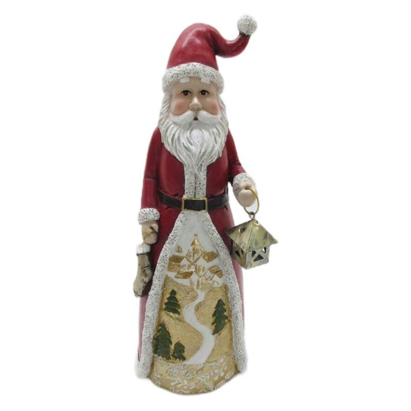 Χριστουγεννιάτικα διακοσμητικά Signes Grimalt Πάπας Noel Σχήμα
