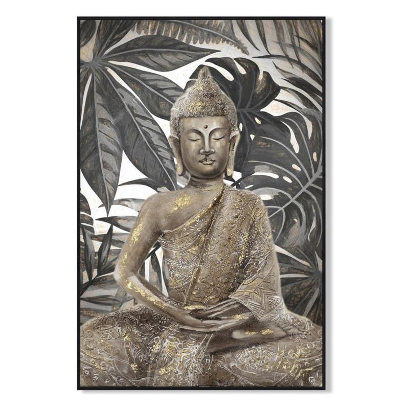 Πίνακες Signes Grimalt Buddha Background Palmeras