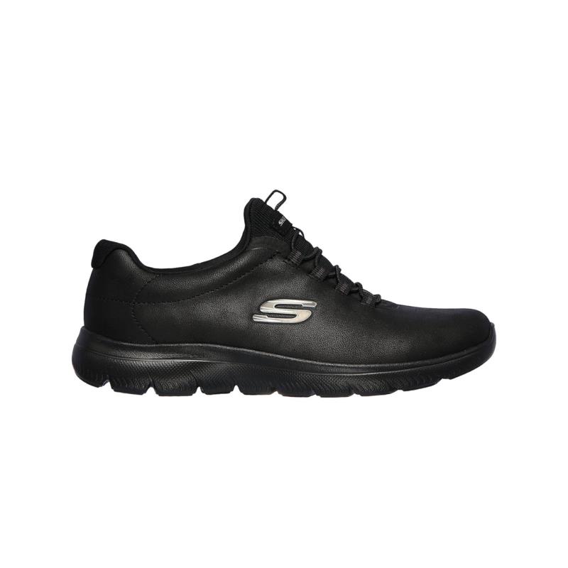 Skechers - SUMMITS-OH SO SMOOTH - ΜΑΥΡΟ