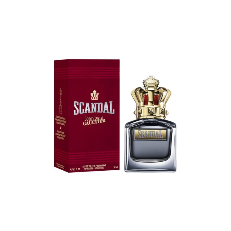 Scandal Pour Homme-Jean Paul Gaultier ανδρικό άρωμα τύπου 10ml