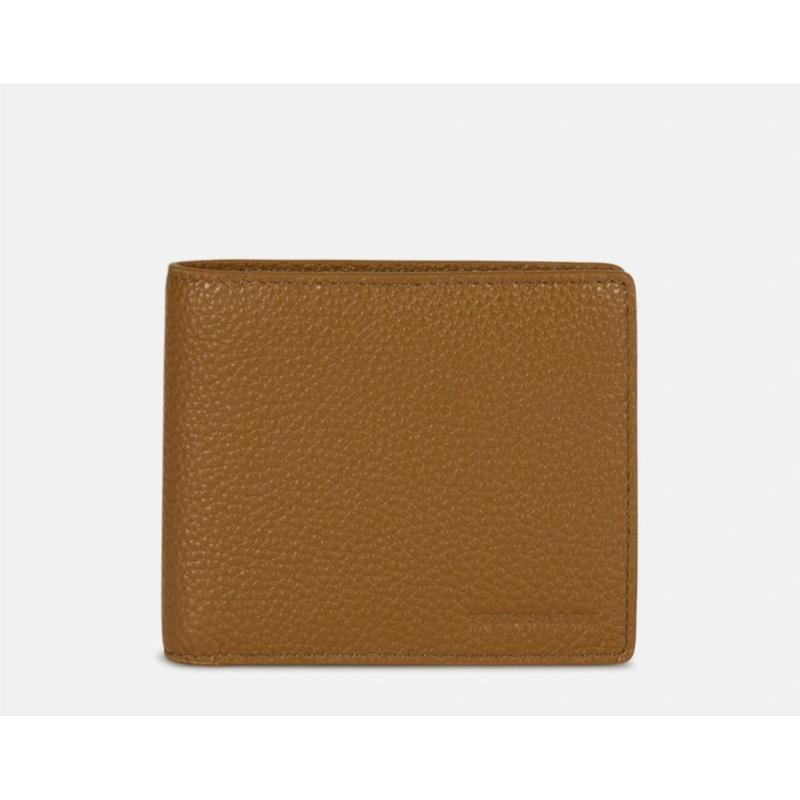 Trussardi Bi-Fold Leather Wallet 71W00176-B194